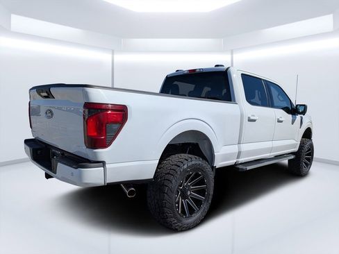 Used 2024 Ford F150 XLT w/ Tow/Haul Package image 3