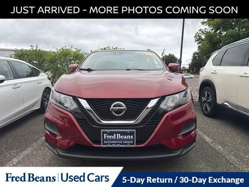 Certified 2020 Nissan Rogue Sport SV AWD/4WD image 2