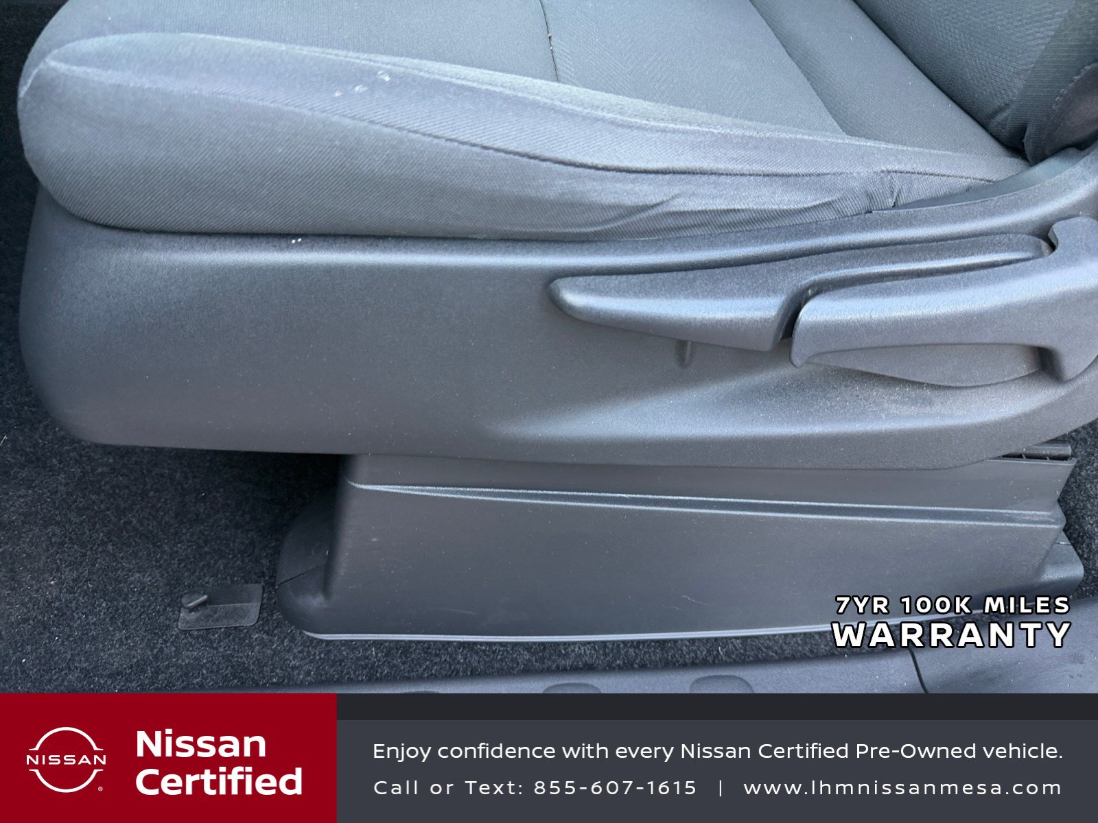Certified 2025 Nissan Frontier S RWD image 14