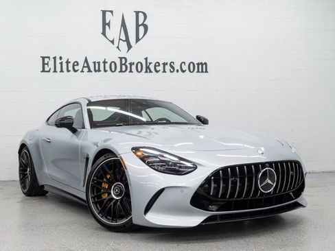 Used 2024 Mercedes-Benz AMG GT 63 image 41