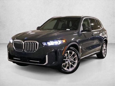 New 2026 BMW X5 xDrive50e AWD/4WD image 1
