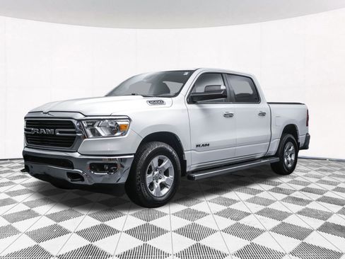 Used 2020 RAM 1500 Big Horn image 39