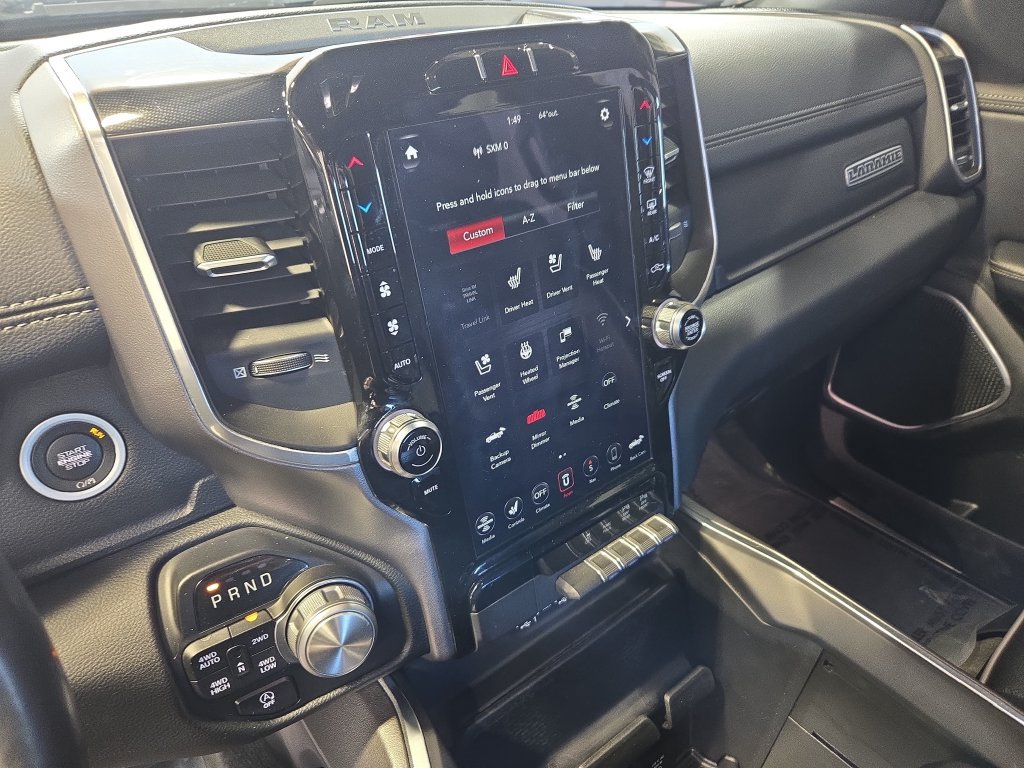 Used 2020 RAM 1500 Laramie w/ Sport Appearance Package AWD/4WD image 23