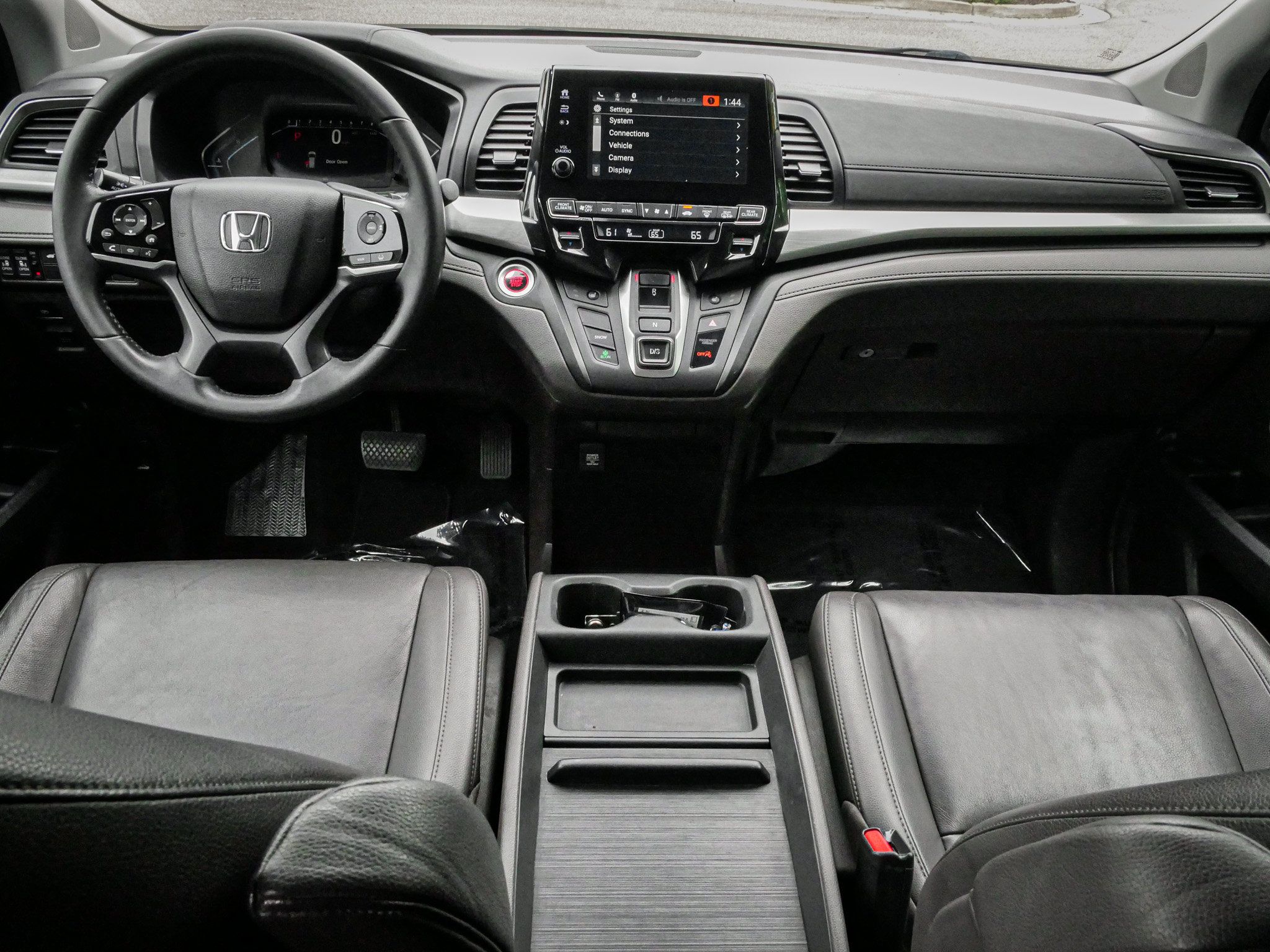 Used 2018 Honda Odyssey EX-L image 28