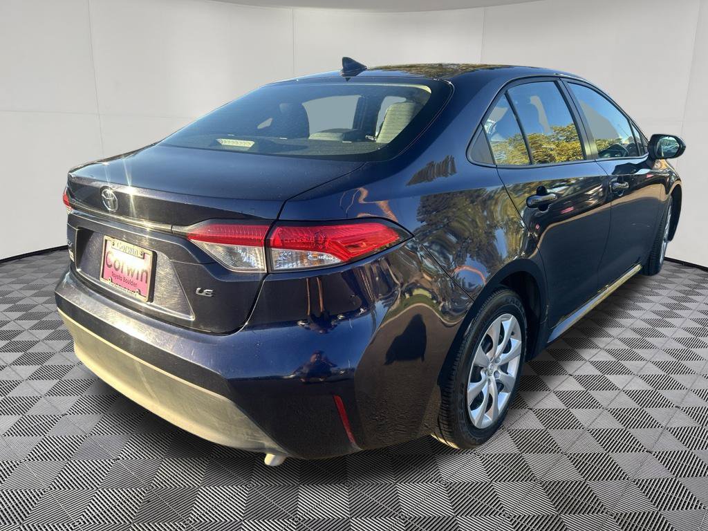 Used 2024 Toyota Corolla LE FWD image 8