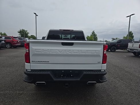 Used 2019 Chevrolet Silverado 1500 LT Trail Boss AWD/4WD image 6