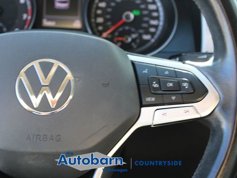 Used 2021 Volkswagen Atlas SE AWD/4WD image 13