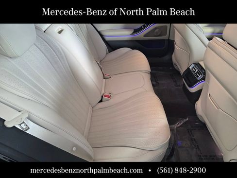 Certified 2022 Mercedes-Benz S 580 4MATIC Sedan image 25