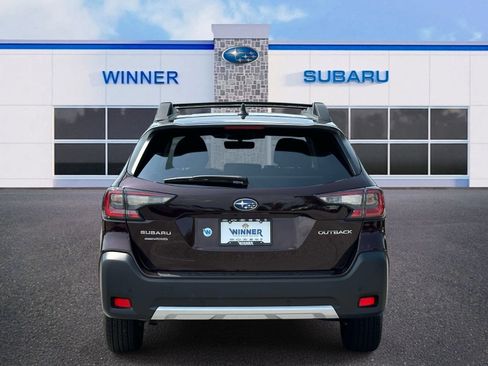 Used 2024 Subaru Outback Limited AWD/4WD image 4