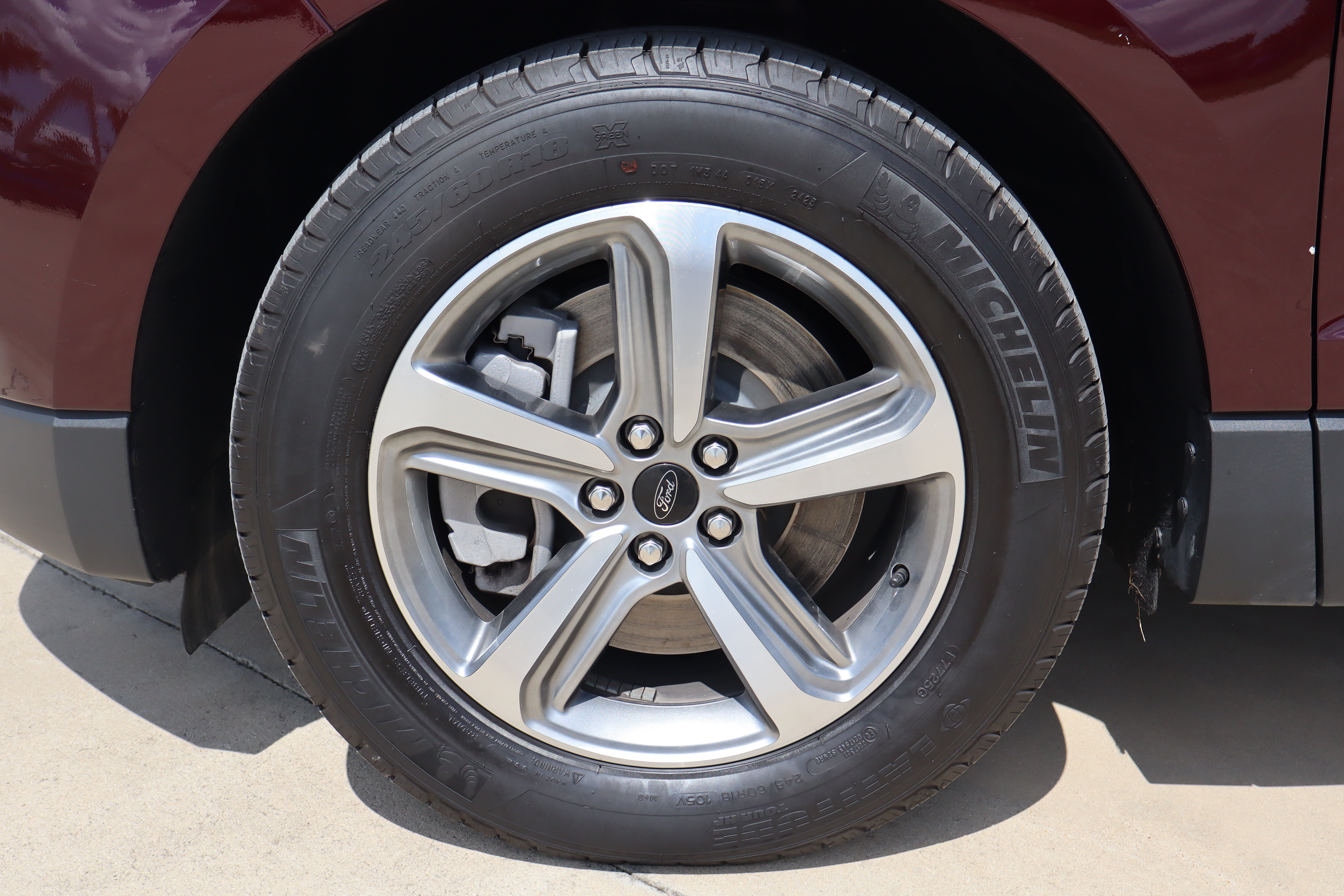 Used 2024 Ford Edge SEL w/ Convenience Package AWD/4WD image 31