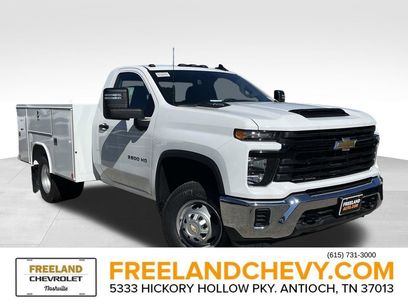 New 2025 Chevrolet Silverado 3500 W/T w/ WT Convenience Package
