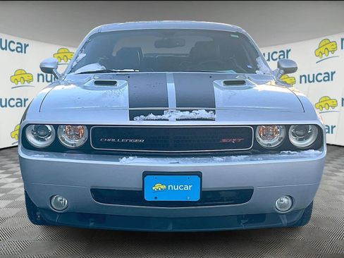 Used 2010 Dodge Challenger SRT8 w/ SRT Option Group II image 2