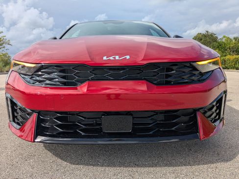 New 2026 Kia K5 GT-Line image 10