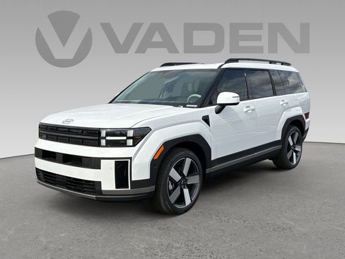 New 2026 Hyundai Santa Fe Limited image 26