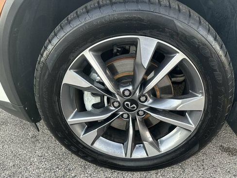 Used 2023 INFINITI QX60 Luxe w/ Cargo Package AWD/4WD image 47