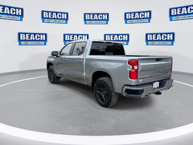 New 2026 Chevrolet Silverado 1500 RST AWD/4WD image 6