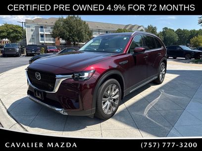 Certified 2026 MAZDA CX-90 3.3 Turbo w/ Premium Plus Pkg