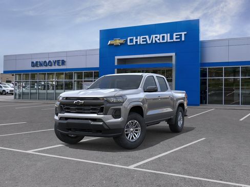 New 2026 Chevrolet Colorado LT w/ Advanced Trailering Package AWD/4WD image 32