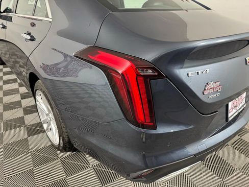 Used 2022 Cadillac CT4 Luxury w/ Sun And Sound Package image 30