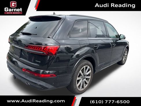 Used 2023 Audi Q7 2.0T Premium Plus w/ Premium Plus Package AWD/4WD image 5