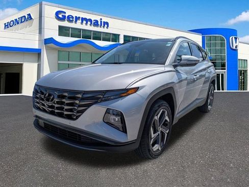 Used 2022 Hyundai Tucson Limited AWD/4WD image 1