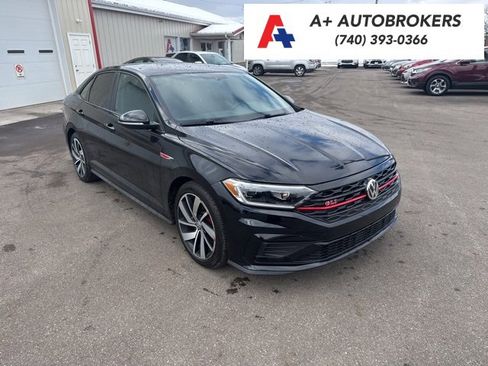 Used 2021 Volkswagen Jetta GLI image 1