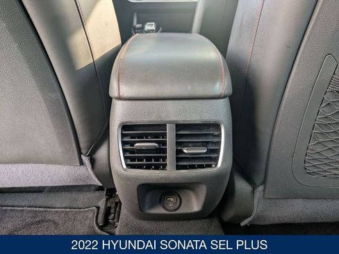 Used 2022 Hyundai Sonata SEL Plus image 33