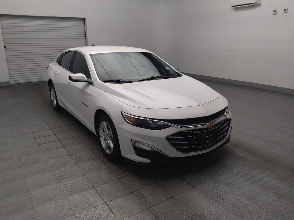Used 2020 Chevrolet Malibu LS w/ Driver Confidence Package II FWD image 13