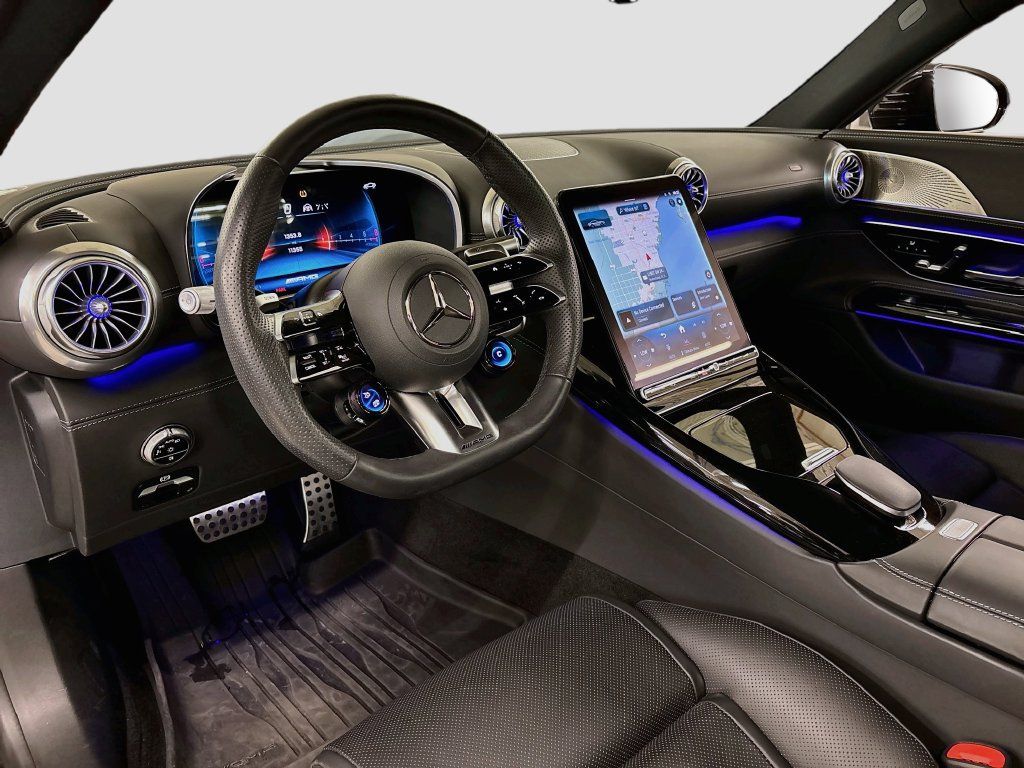 Used 2025 Mercedes-Benz AMG GT 55 image 21