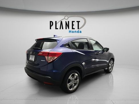 Certified 2017 Honda HR-V EX-L image 5