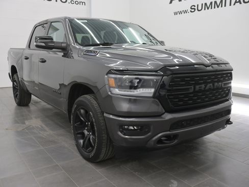 Used 2023 RAM 1500 Big Horn image 2