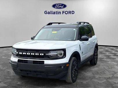 Certified 2024 Ford Bronco Sport Outer Banks w/ Tech Package