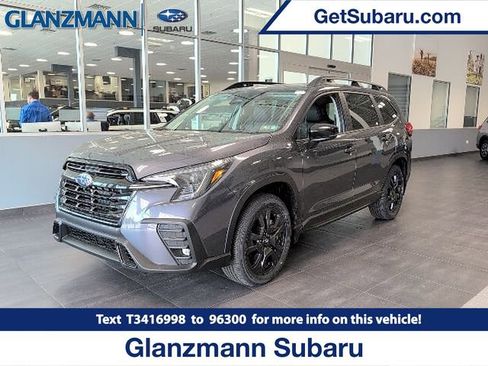 New 2026 Subaru Ascent Bronze Edition AWD/4WD image 1