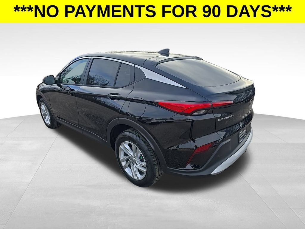 New 2026 Buick Envista Preferred w/ Convenience I Package FWD image 5