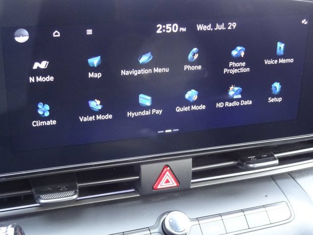 Used 2024 Hyundai Elantra N FWD image 26