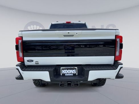 New 2025 Ford F250 Platinum w/ Tremor Off-Road Package image 5