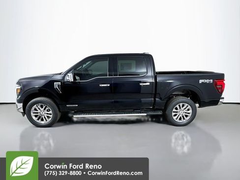 New 2025 Ford F150 Lariat w/ Equipment Group 502A High image 4