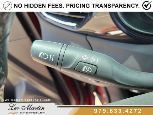 Used 2023 Buick Encore GX Select FWD image 27