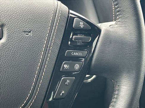 Used 2023 Nissan Armada Platinum w/ Captain's Chairs Package AWD/4WD image 24