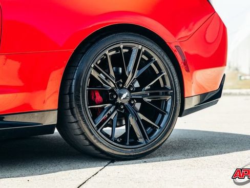 Used 2018 Chevrolet Camaro ZL1 RWD image 56