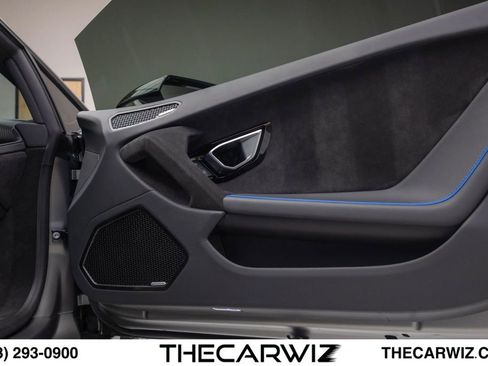 Used 2023 Lamborghini Huracan Tecnica RWD image 82