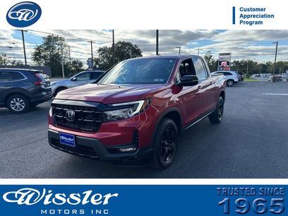 Used 2024 Honda Ridgeline Black Edition