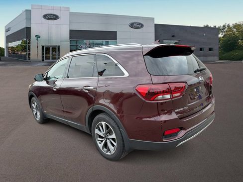Used 2019 Kia Sorento EX w/ EX Touring Package AWD/4WD image 8