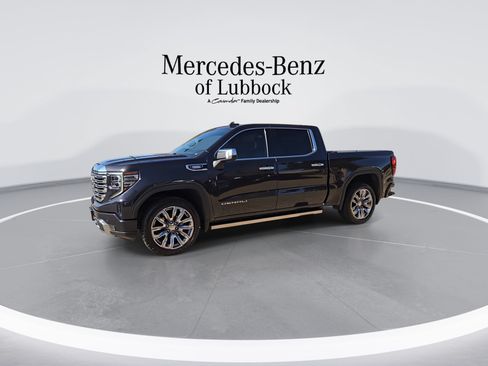 Used 2022 GMC Sierra 1500 Denali w/ Denali Reserve Package AWD/4WD image 5