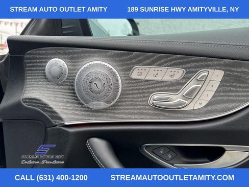 Used 2021 Mercedes-Benz E 53 AMG 4MATIC Cabriolet image 41