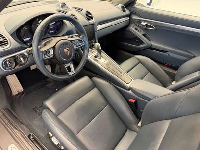 Used 2021 Porsche 718 Cayman GTS