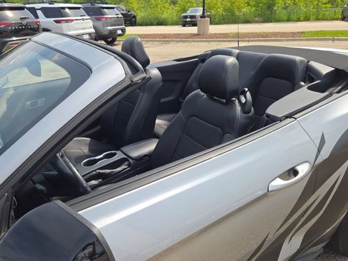 Used 2023 Ford Mustang Premium RWD image 6