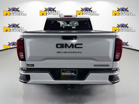 Used 2023 GMC Sierra 1500 Elevation w/ LPO, Elevation Black Package AWD/4WD image 6