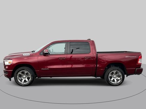 Used 2022 RAM 1500 Big Horn AWD/4WD image 7