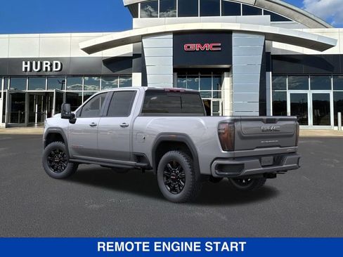New 2026 GMC Sierra 2500 AT4 w/ AT4 Premium Plus Package AWD/4WD image 4